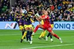 开云体育网站-包含摩洛哥女足惊险胜利，晋级四分之一决赛的词条