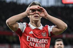 开云体育亚洲官网-阿森纳前锋连场进球，助球队获胜的简单介绍