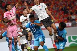 开云体育网站入口-新晋球队胜出国际足球锦标赛赛事