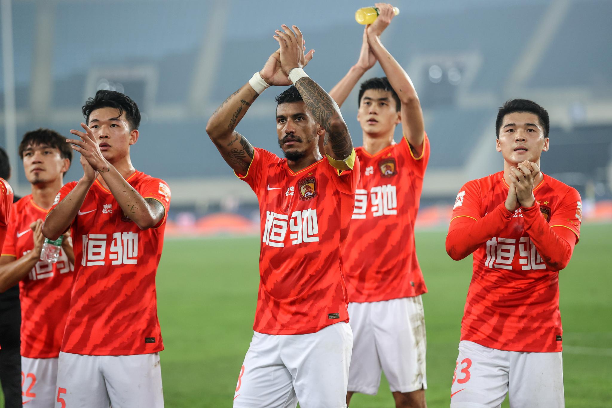 恒大争冠路再添一胜，拒绝被鲁能追平！的简单介绍