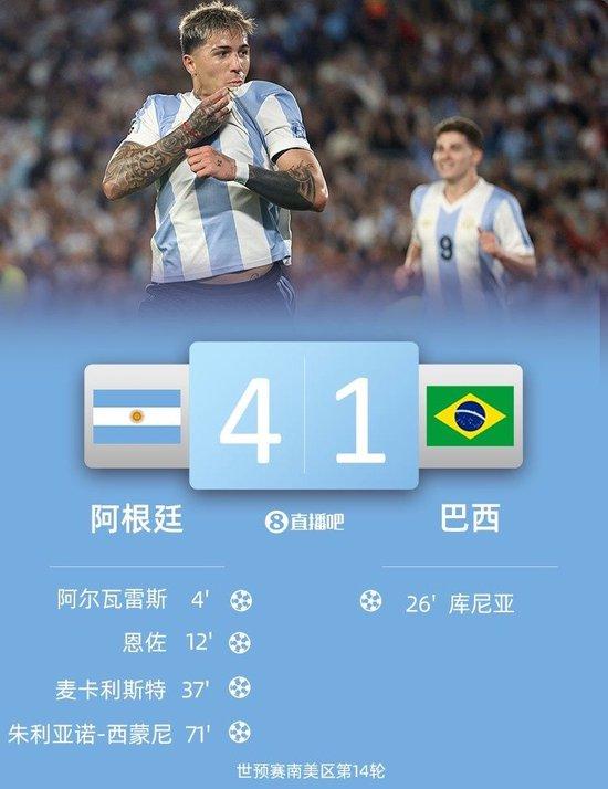 阿根廷球队在世界杯预选赛中意志坚定的简单介绍