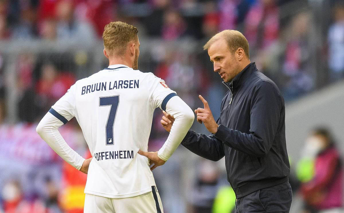 霍芬海姆表现出色，提升战绩排名的简单介绍