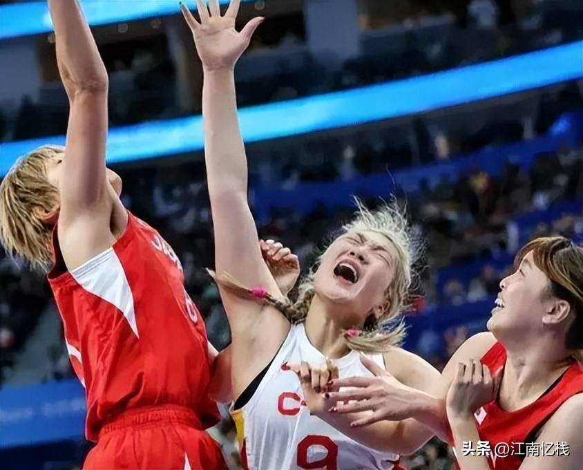 关于河南女篮表现尴尬，CBA俱乐部应提升整体战力的信息