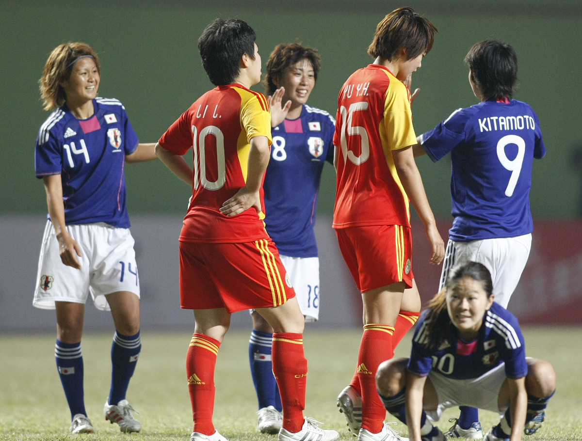 精彩瞬间:日本女足国家队获得国际冠军奖杯!的简单介绍 精彩瞬间:日本女足国家队获得国际冠军奖杯!的简单介绍