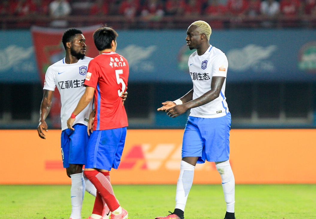 关于泰达迎来关键战役,要力保主场优势的信息 关于泰达迎来关键战役,要力保主场优势的信息