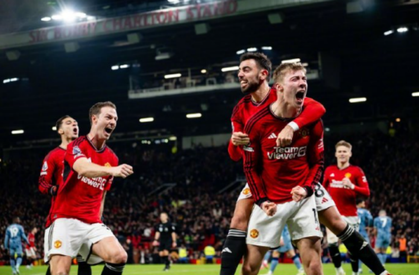 曼联逆转对手,稳固前四位置的简单介绍 曼联逆转对手,稳固前四位置的简单介绍