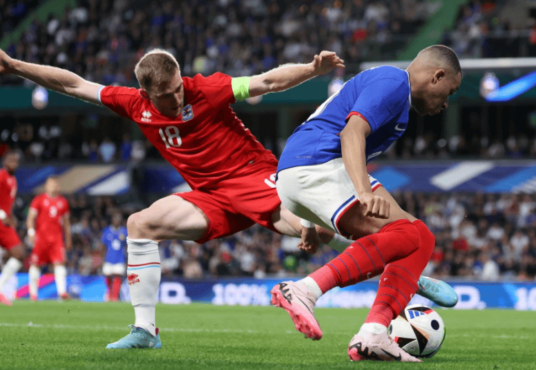 卢森堡队在国际比赛中展现出色实力 卢森堡队在国际比赛中展现出色实力