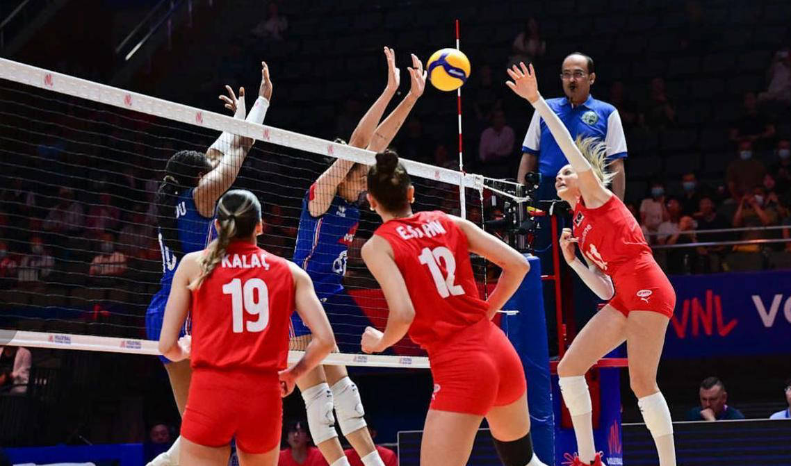 包含法国女排队员团结一心,展现实力的词条 包含法国女排队员团结一心,展现实力的词条