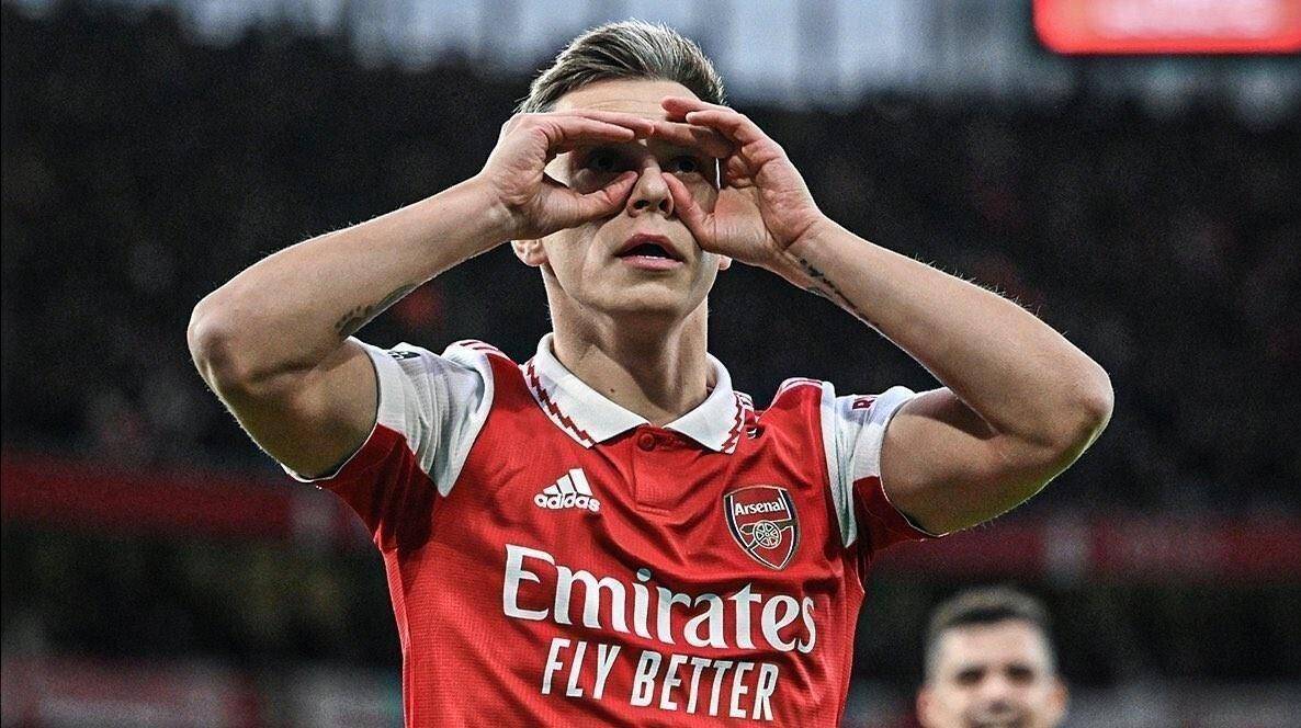 阿森纳前锋连场进球，助球队获胜的简单介绍