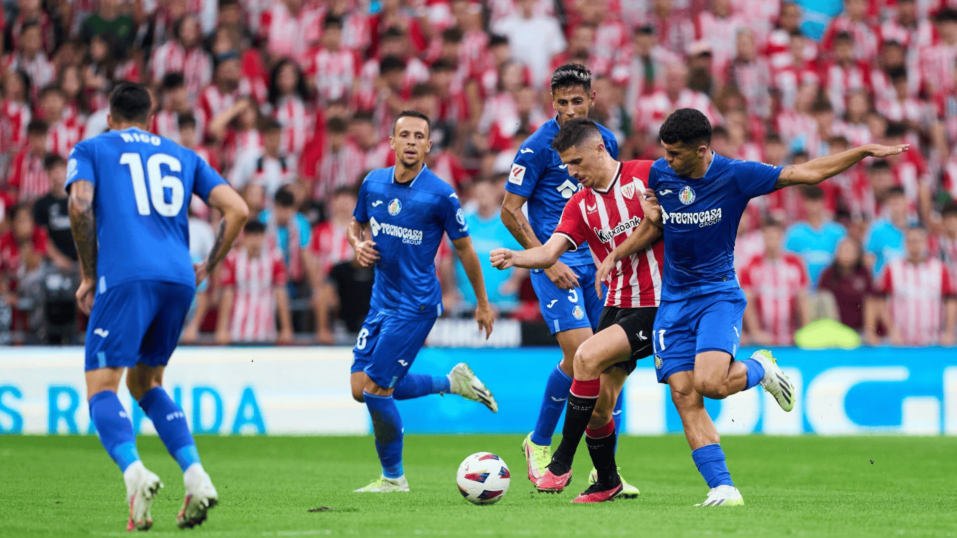 赫塔菲主场胜出,球队表现抢眼 赫塔菲主场胜出,球队表现抢眼